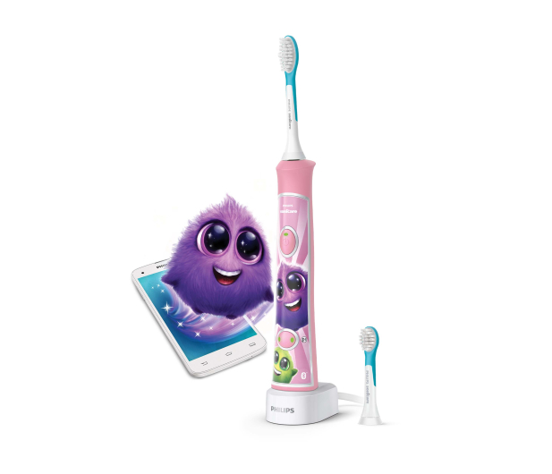 Philips Sonicare HX6352/42 For Kids - 1012639 - zdjęcie 4